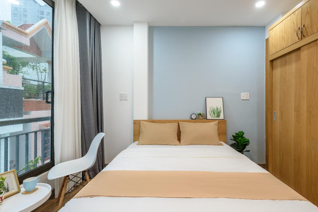 Cozrum Homes - Graceful Corner Hô Chi Minh-Ville Extérieur photo