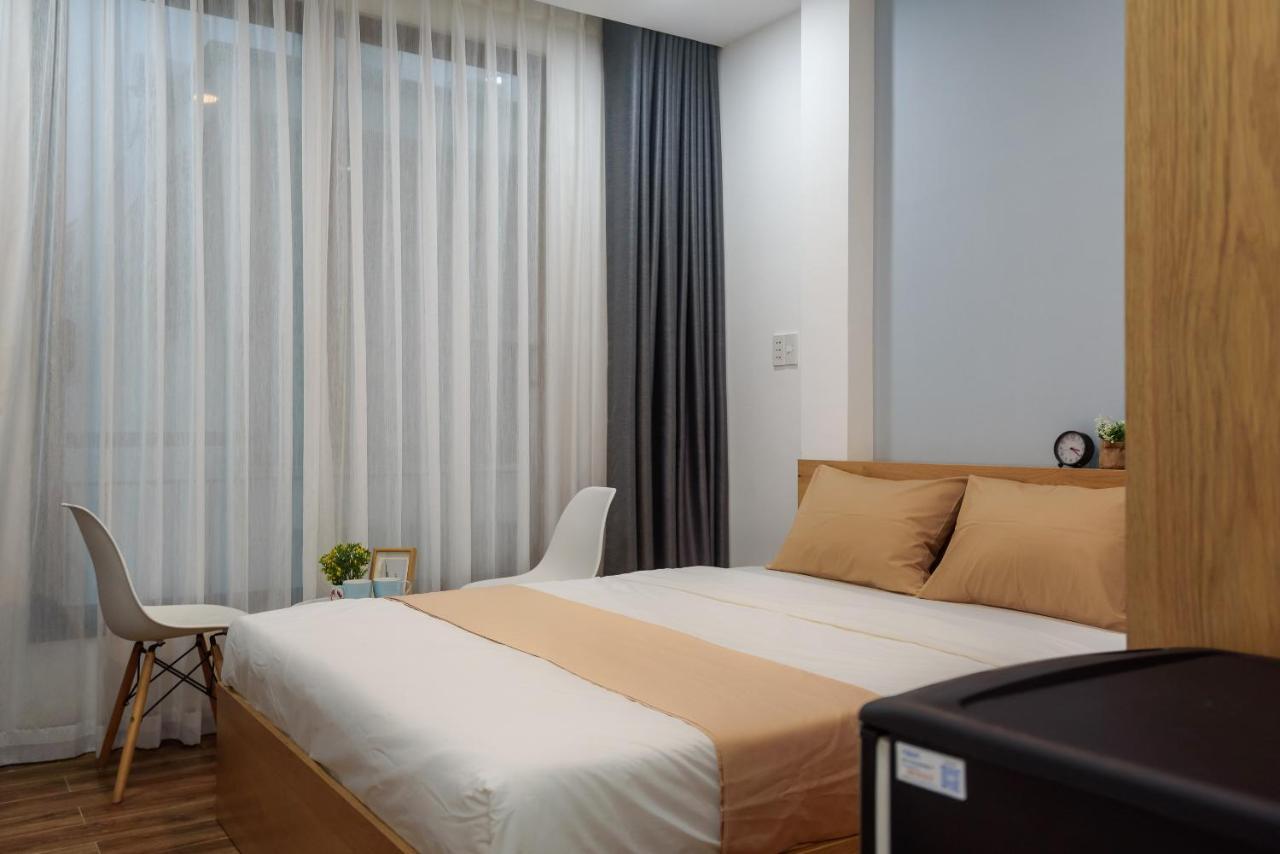 Cozrum Homes - Graceful Corner Hô Chi Minh-Ville Extérieur photo