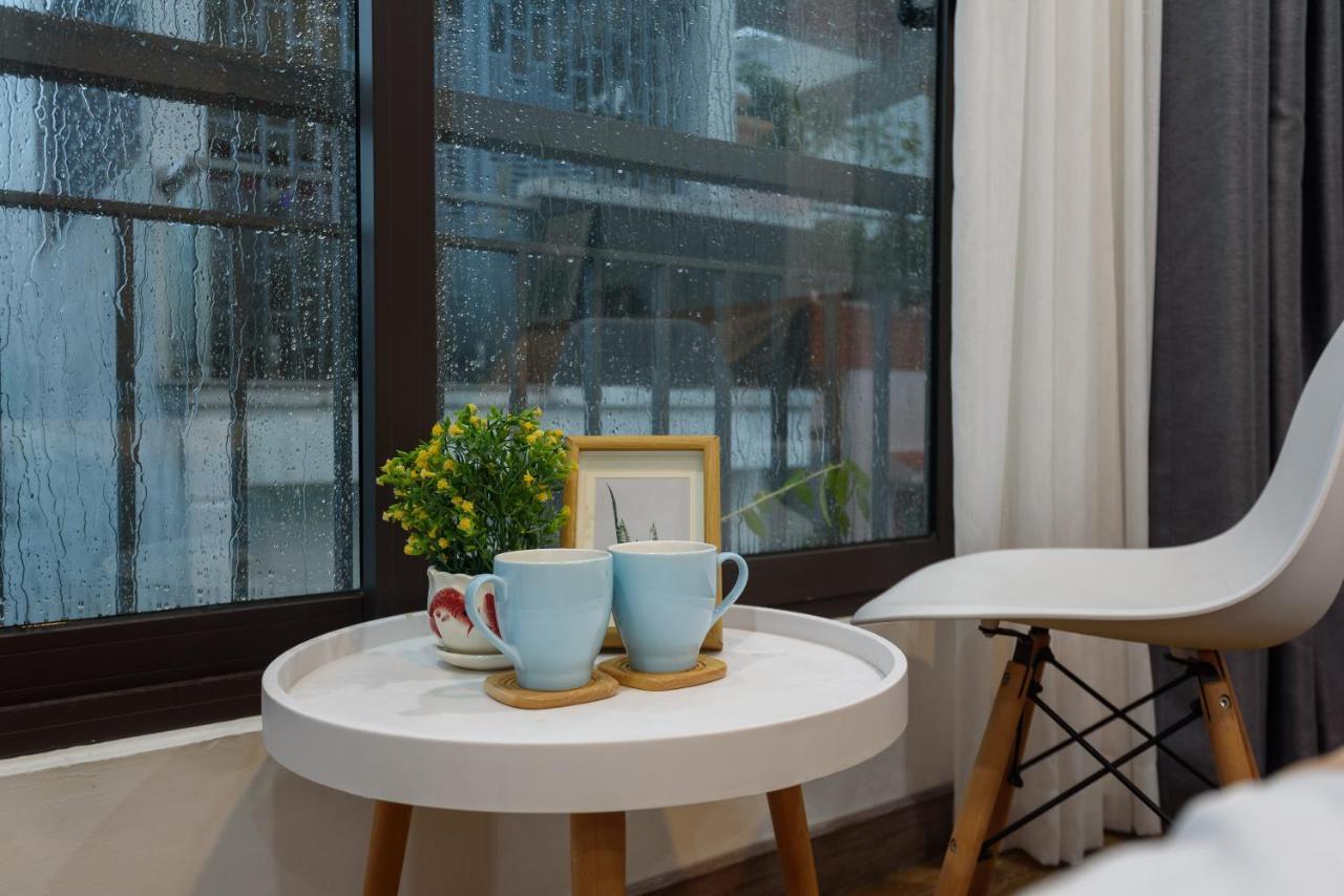 Cozrum Homes - Graceful Corner Hô Chi Minh-Ville Extérieur photo