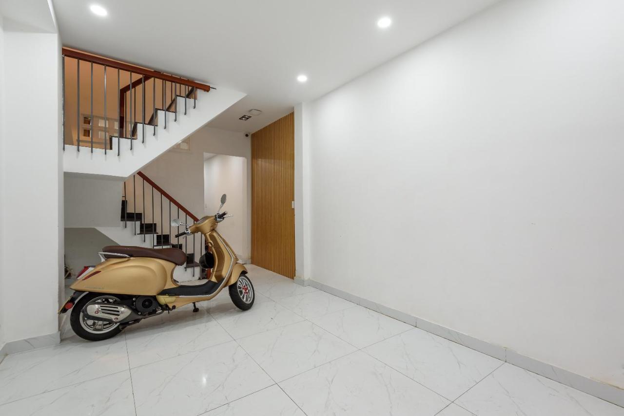 Cozrum Homes - Graceful Corner Hô Chi Minh-Ville Extérieur photo