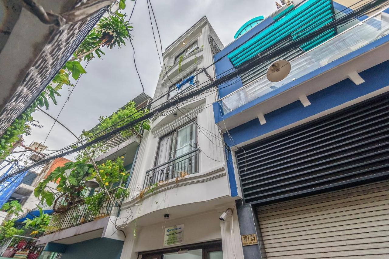 Cozrum Homes - Graceful Corner Hô Chi Minh-Ville Extérieur photo
