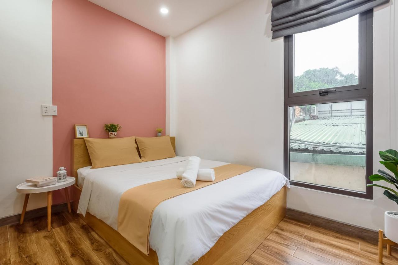 Cozrum Homes - Graceful Corner Hô Chi Minh-Ville Extérieur photo