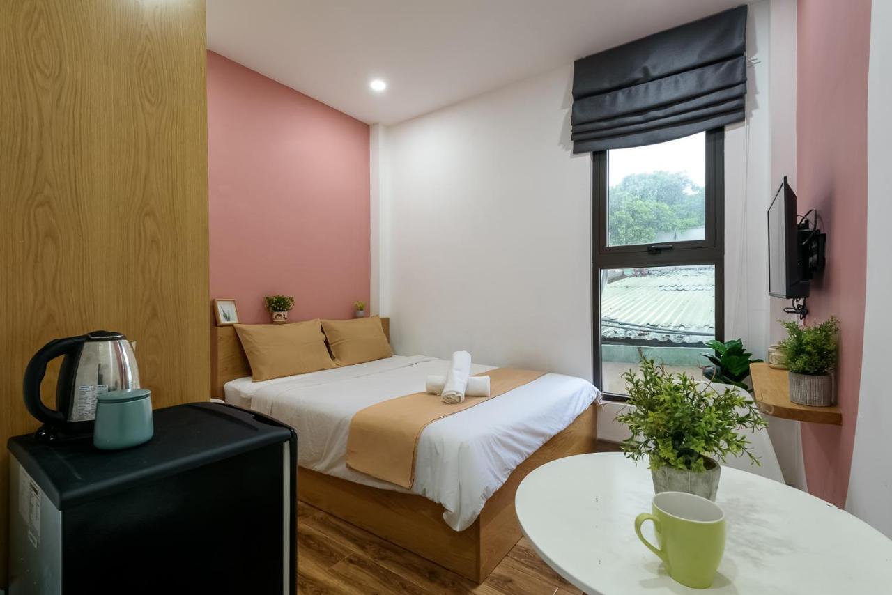 Cozrum Homes - Graceful Corner Hô Chi Minh-Ville Extérieur photo