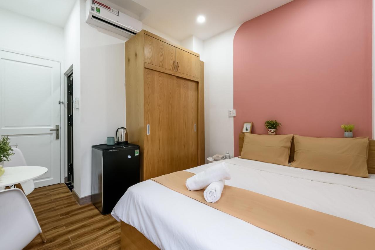 Cozrum Homes - Graceful Corner Hô Chi Minh-Ville Extérieur photo
