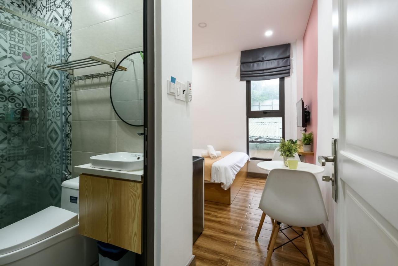 Cozrum Homes - Graceful Corner Hô Chi Minh-Ville Extérieur photo