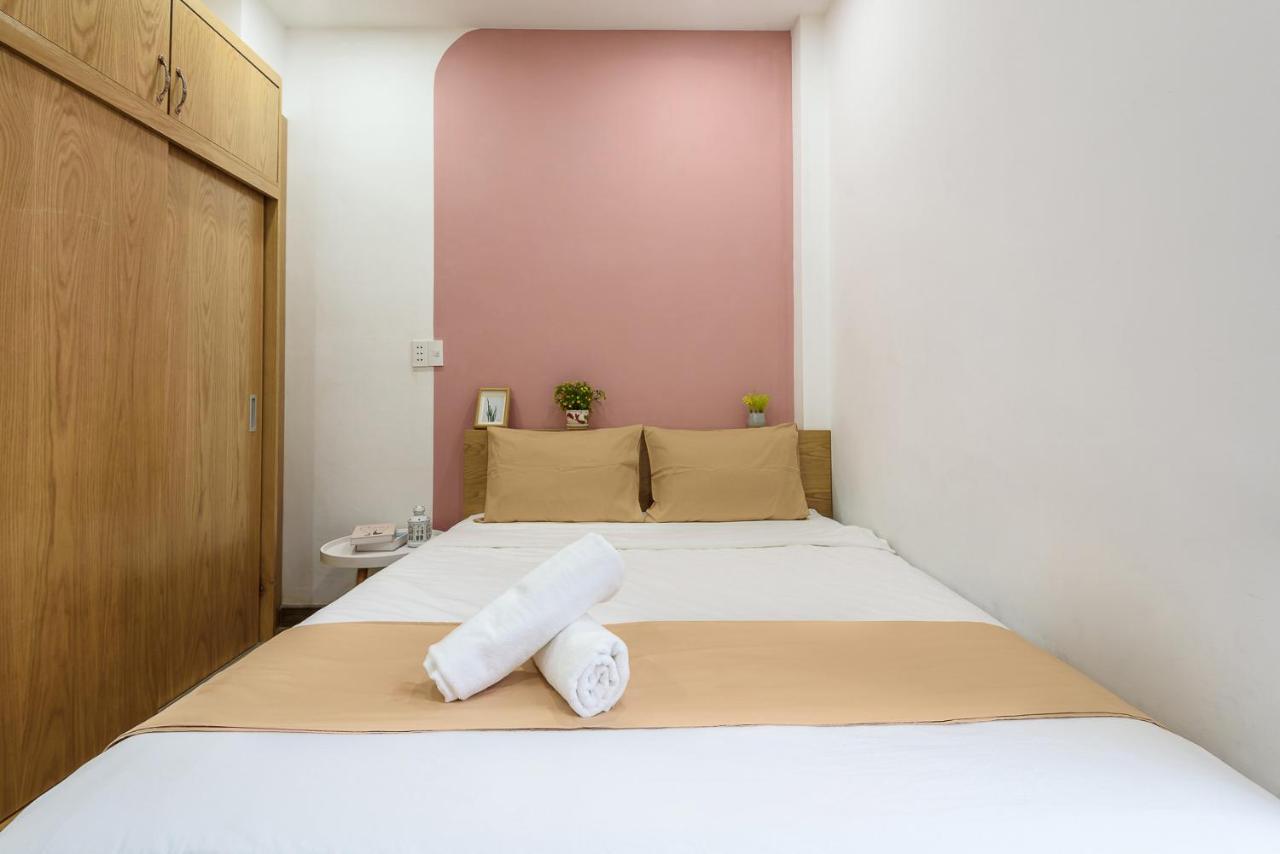 Cozrum Homes - Graceful Corner Hô Chi Minh-Ville Extérieur photo