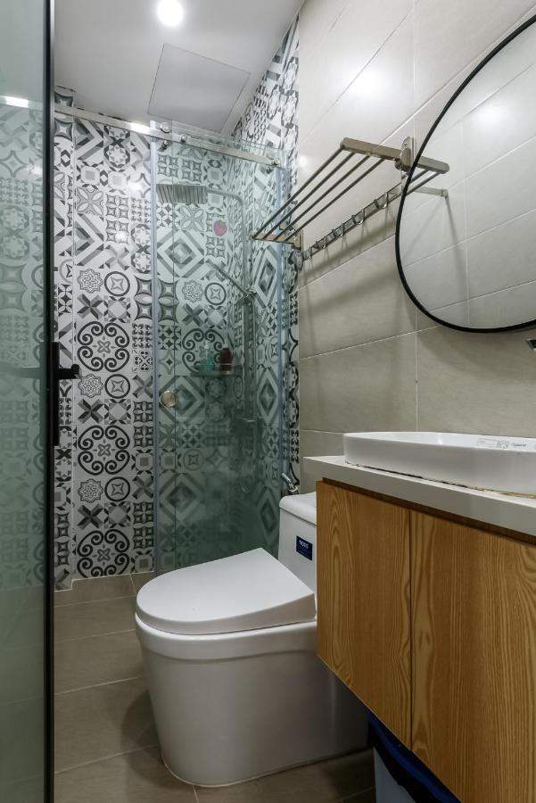 Cozrum Homes - Graceful Corner Hô Chi Minh-Ville Extérieur photo