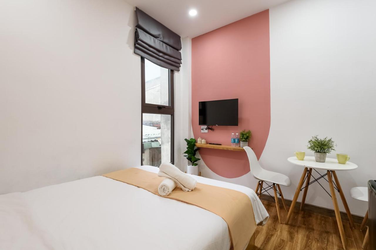Cozrum Homes - Graceful Corner Hô Chi Minh-Ville Extérieur photo