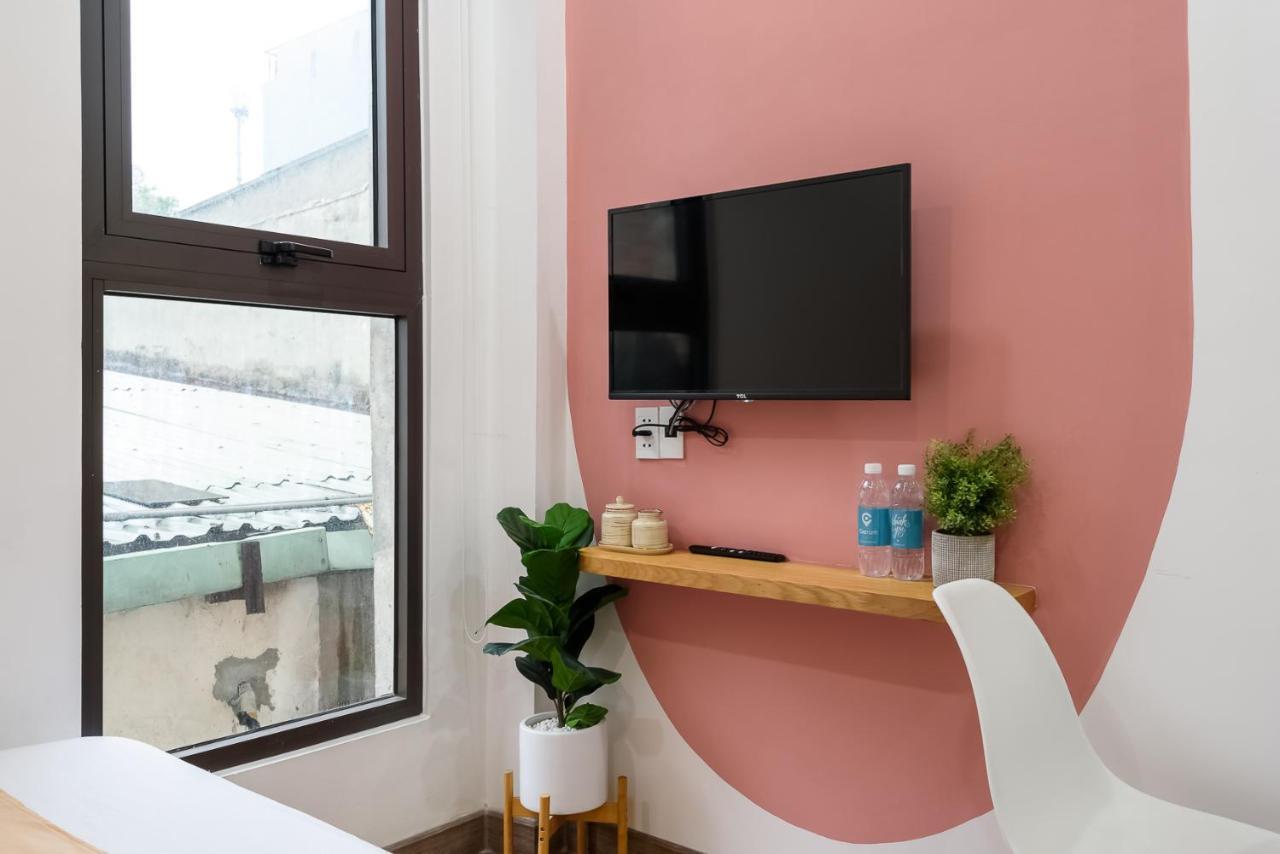 Cozrum Homes - Graceful Corner Hô Chi Minh-Ville Extérieur photo