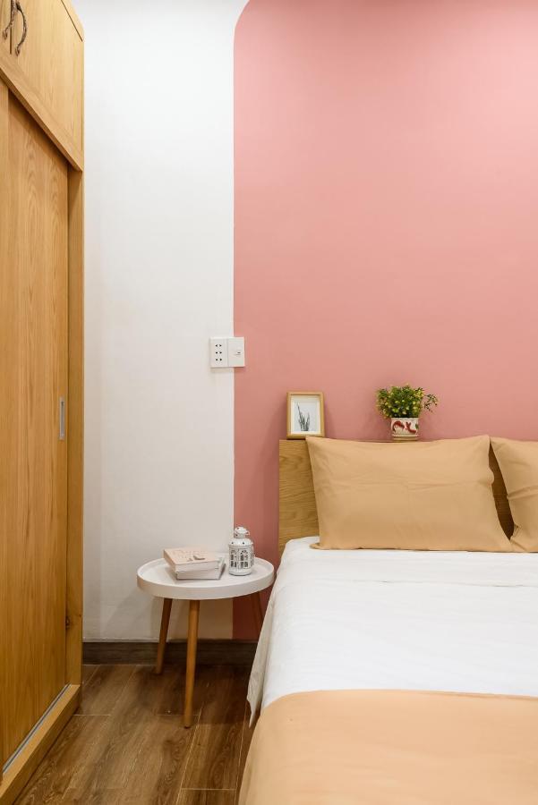 Cozrum Homes - Graceful Corner Hô Chi Minh-Ville Extérieur photo