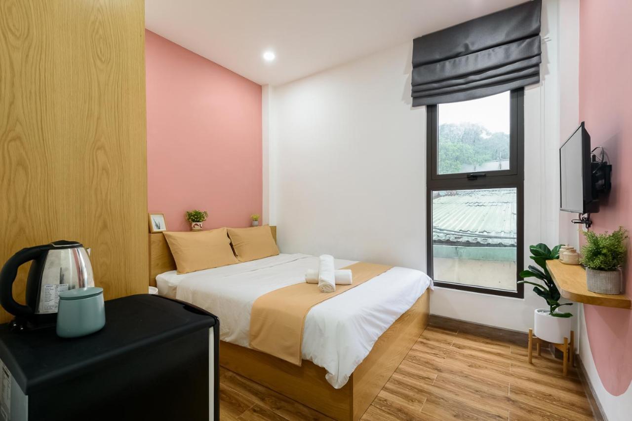 Cozrum Homes - Graceful Corner Hô Chi Minh-Ville Extérieur photo