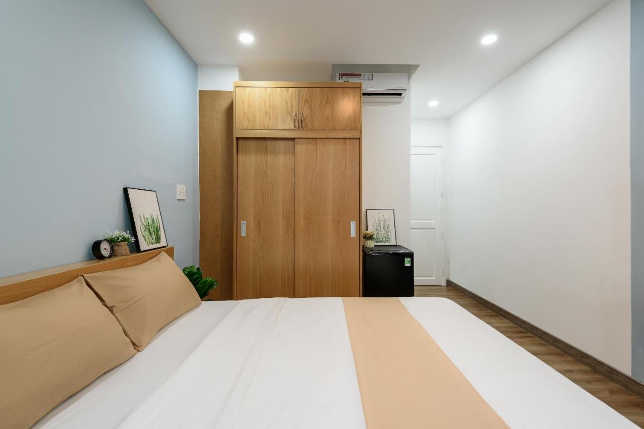 Cozrum Homes - Graceful Corner Hô Chi Minh-Ville Extérieur photo