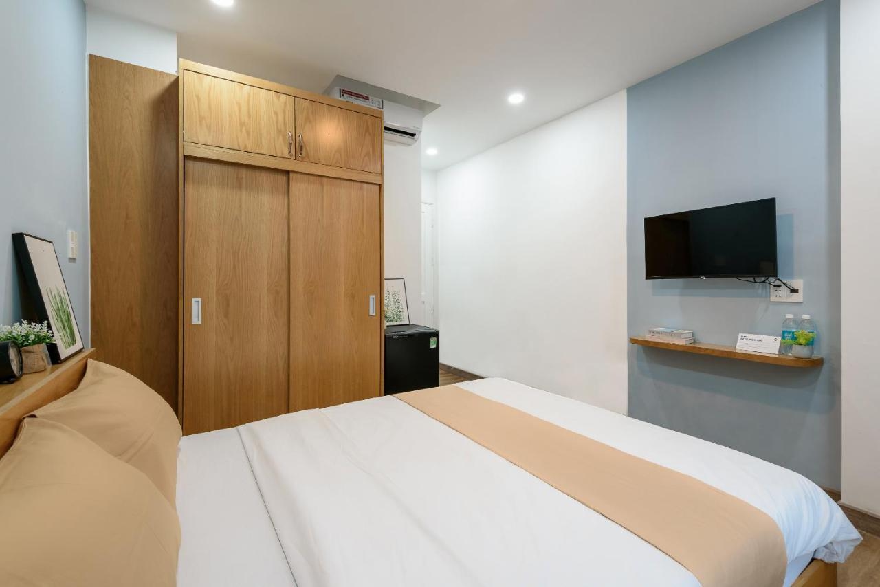 Cozrum Homes - Graceful Corner Hô Chi Minh-Ville Extérieur photo