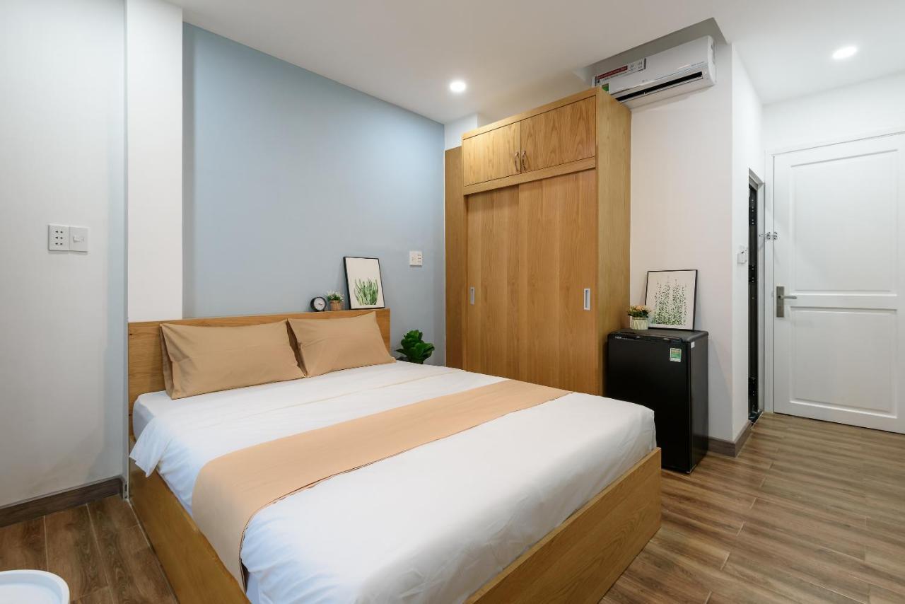 Cozrum Homes - Graceful Corner Hô Chi Minh-Ville Extérieur photo